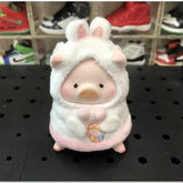 LuLu the Piggy White Rabbit LuLu 2021 Limited Edition
